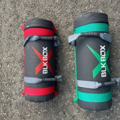 BLK Box weight Bags