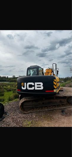 Jcb Js145