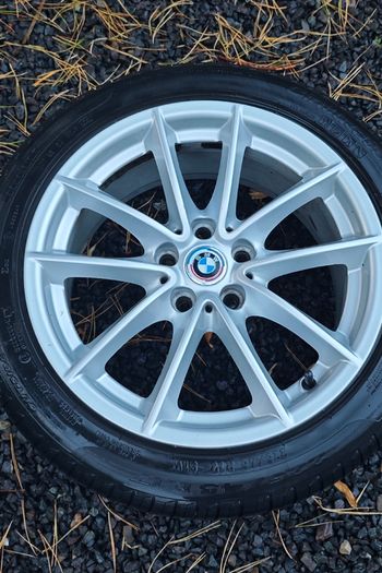 BMW Alloys, 18inch