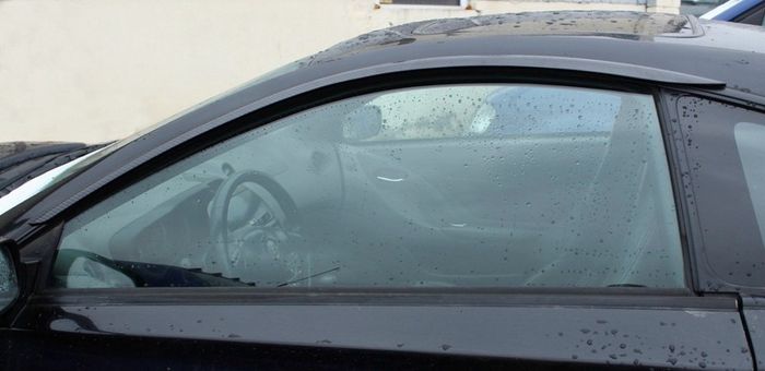 Celica Carbon Wind Deflectors