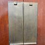 Solid Wood Double Wardrobe with Drawers- 2nd hand Image 3