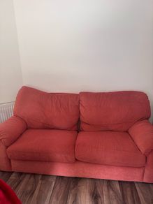 Free 3 Piece Sofa and 2 Armchairs