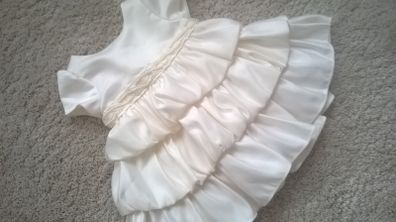 Lovely christening dress