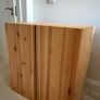 IVAR Cabinet, pine, 80x50x83 cm Image 6