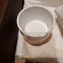 Thomas Diem Handmade in Ireland Pottery - Brand New Boxed Set -  Milk Jug and matching sugar Bowl.- Boxed -Brand New Image 2