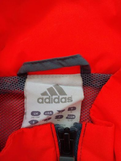 Adidas Hooded top size S