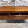 Mid Century Modern teak sideboard manufactured by Elliot's of Newbury Image 3