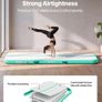 Inflatable Gymnastics Mat Air Track 3m with Electric Pump Image 2