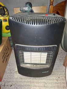 Gas heater