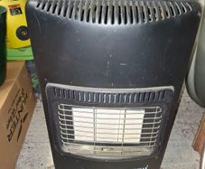 Gas heater