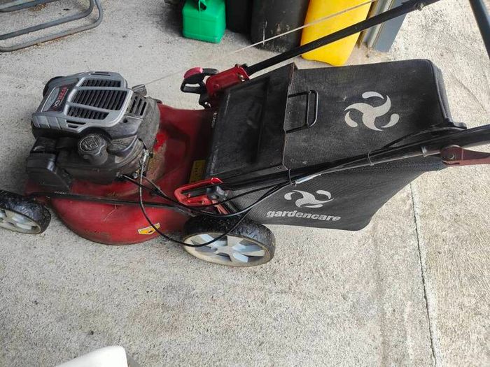 Lawnmower
