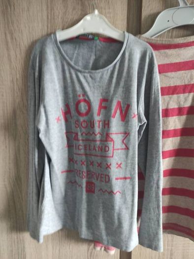 tops boy , reserved h and m barely worn 6/7 years old 9 each