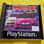 Max Power racing PlayStation1 ps1 PlayStation2 ps2 games Original Image 5