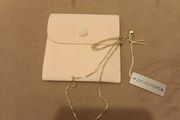 Jon Richard silver heart necklace