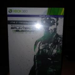 Xbox360  splinter cell