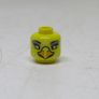 Lego Yellow Chima Error Prototype Test Print Colour Yellow Head Rare And Hard To Find Image 2