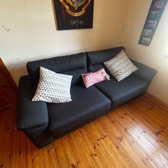 DFS 3 seater sofa bed