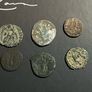 6 Ancient Roman Coin Image 2
