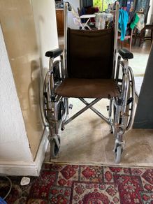 Wheelchair