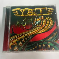 Y&T Mean Streak CD