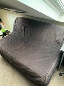 IKEA LYCKSELE LOVAS Sofa bed in good condition