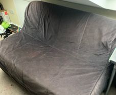 IKEA LYCKSELE LOVAS Sofa bed in good condition