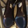 Genuine Dolce & Gabbana peep toe heels Image 3