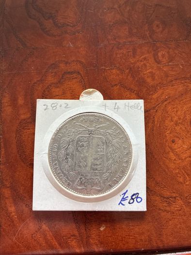 UK Crown 1844