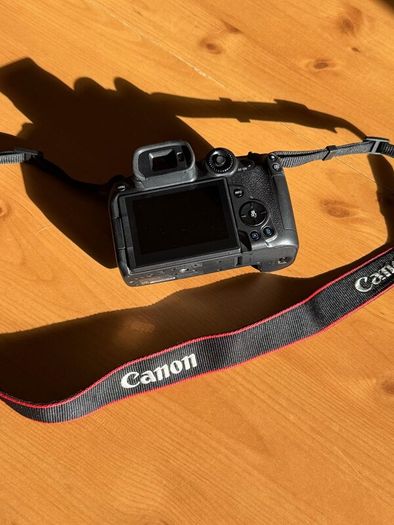 Canon EOS R7 + Sigma 24-105mm + Accessories