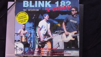 Blink 182 - X-Posed:The Interview CD
