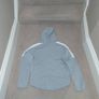 grey hoodie Image 4