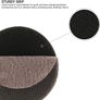 GP12606 Hook and Loop Rotary Backing Pad 5/8''-11 Thread / Diameter 3 inch Image 4