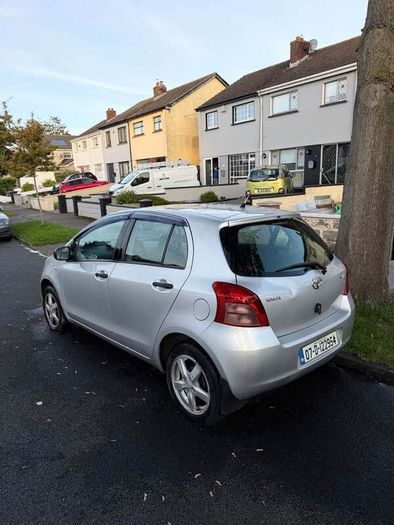 2007 Toyota Yaris