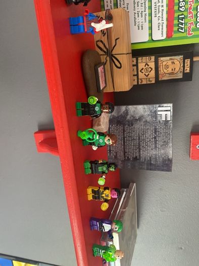 lego superheroes