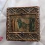Antique Italian Florentine Gilded Wooden Box Image 3