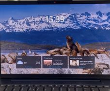 Lenovo Ideapad Slim 5 14", I7 - 16gb Ram - 1tb Ssd - Oled - Blue