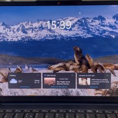 Lenovo Ideapad Slim 5 14", I7 - 16gb Ram - 1tb Ssd - Oled - Blue