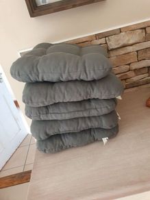5 Seat cushions