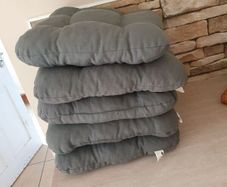 5 Seat cushions