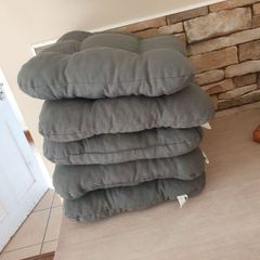 5 Seat cushions