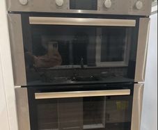 Kitchen Appliances Bosch oven, Bosch Hob and Nordmende Dishwasher