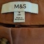 wide leg trousers Image 3