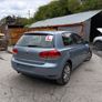 Breaking VW golf 2010 1.6tdi cay Image 4