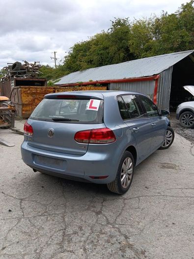 Breaking VW golf 2010 1.6tdi cay