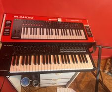 M-audio Oxygen Pro 49 Midi Keyboard