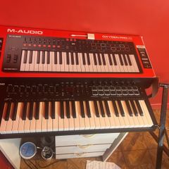 M-audio Oxygen Pro 49 Midi Keyboard