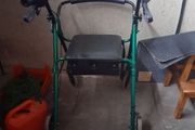 Mobility walker