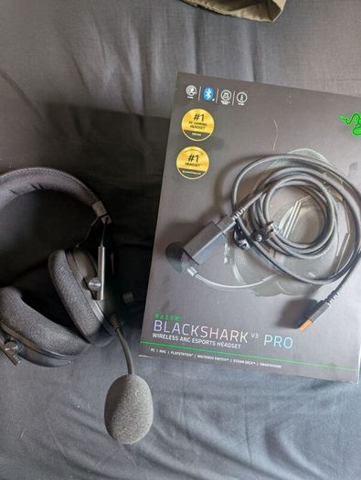 Razer BlackShark V3 Pro 7.1 (PC)