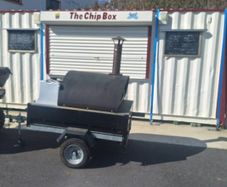 Pizza Trailer