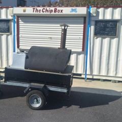 Pizza Trailer